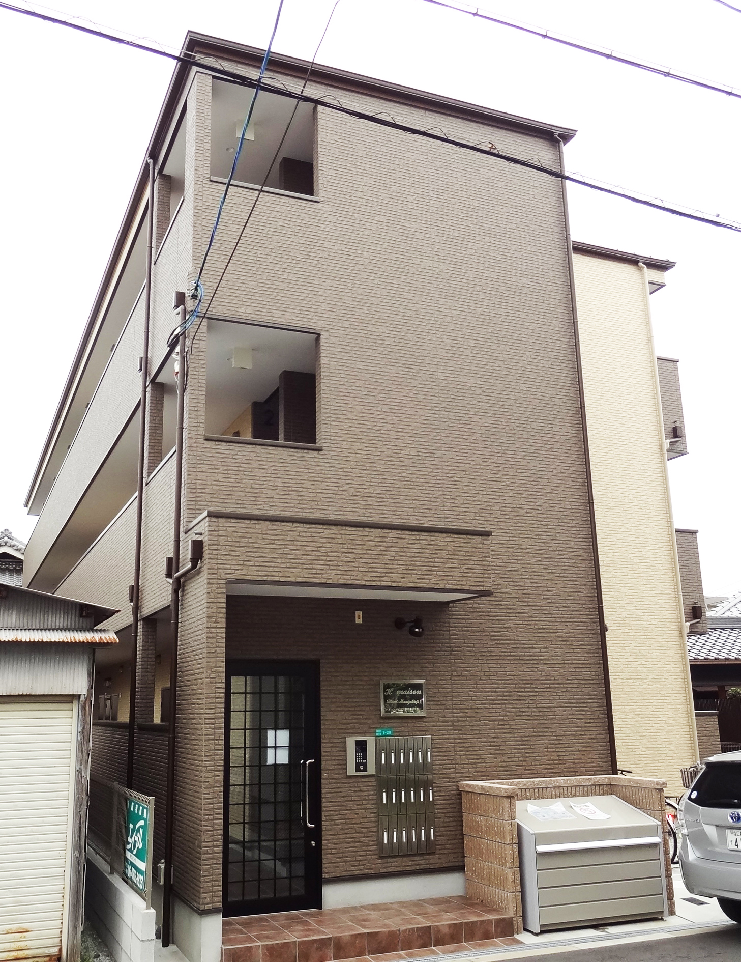 H-maison Kamishogakuji II