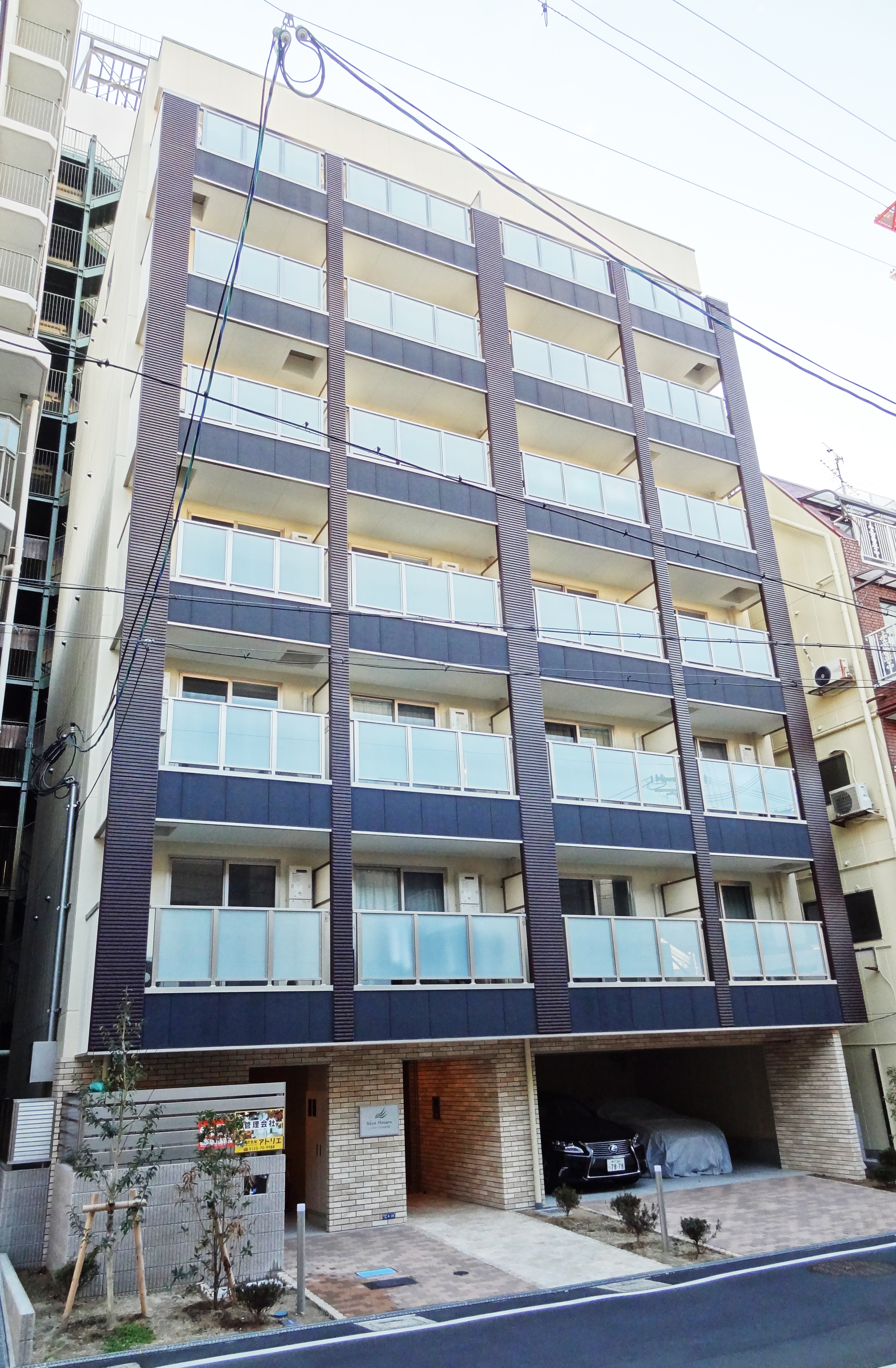 Reve Maison Moriguchi Keihanhondori