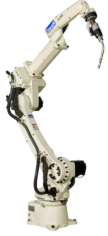 OTC-Daihen Robots