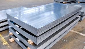 Hot Rolled Plates