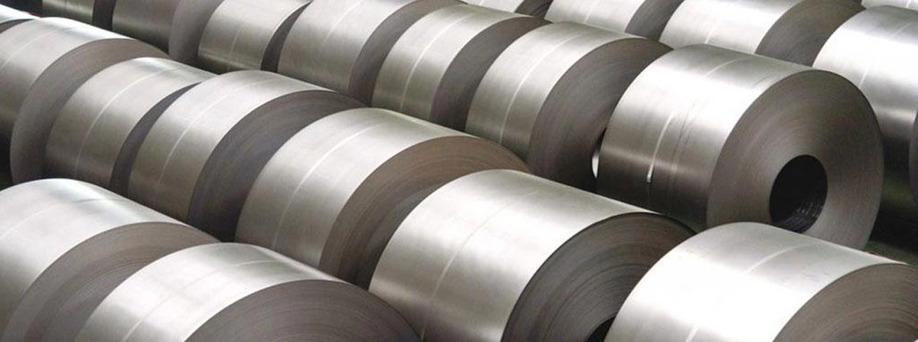 Hot Rolled Coils (HRC)