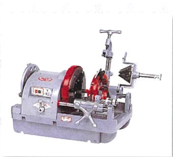 Pipe Threading & Grooving Machines