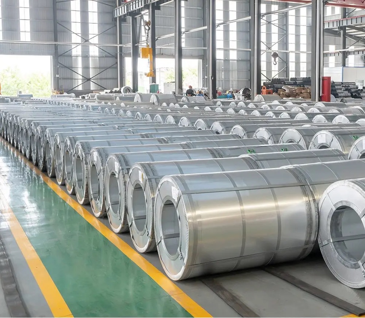 Galvanized Coils