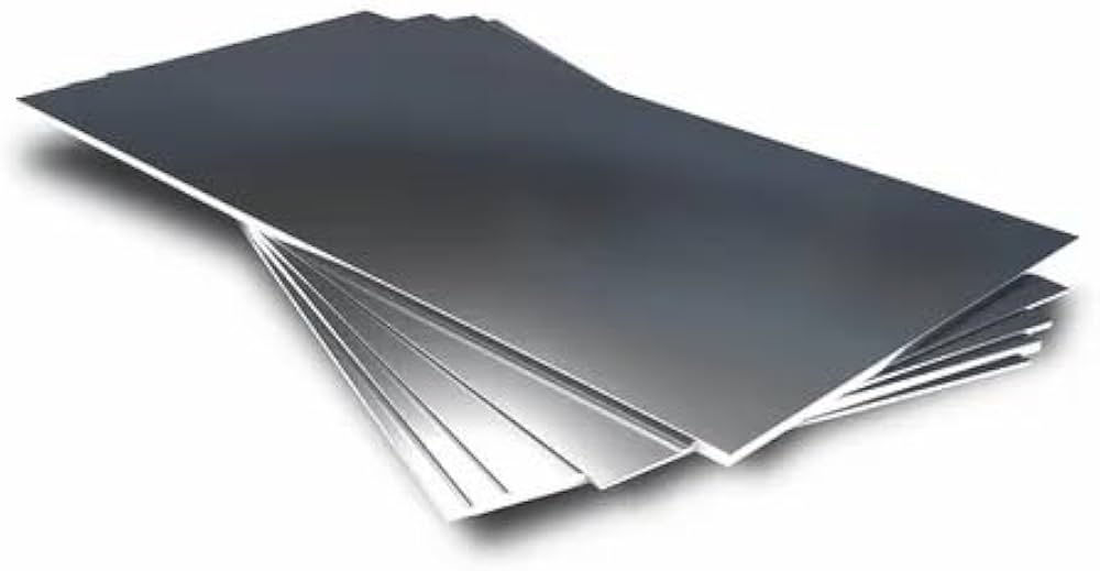 MS Sheets / Plates / Tubes