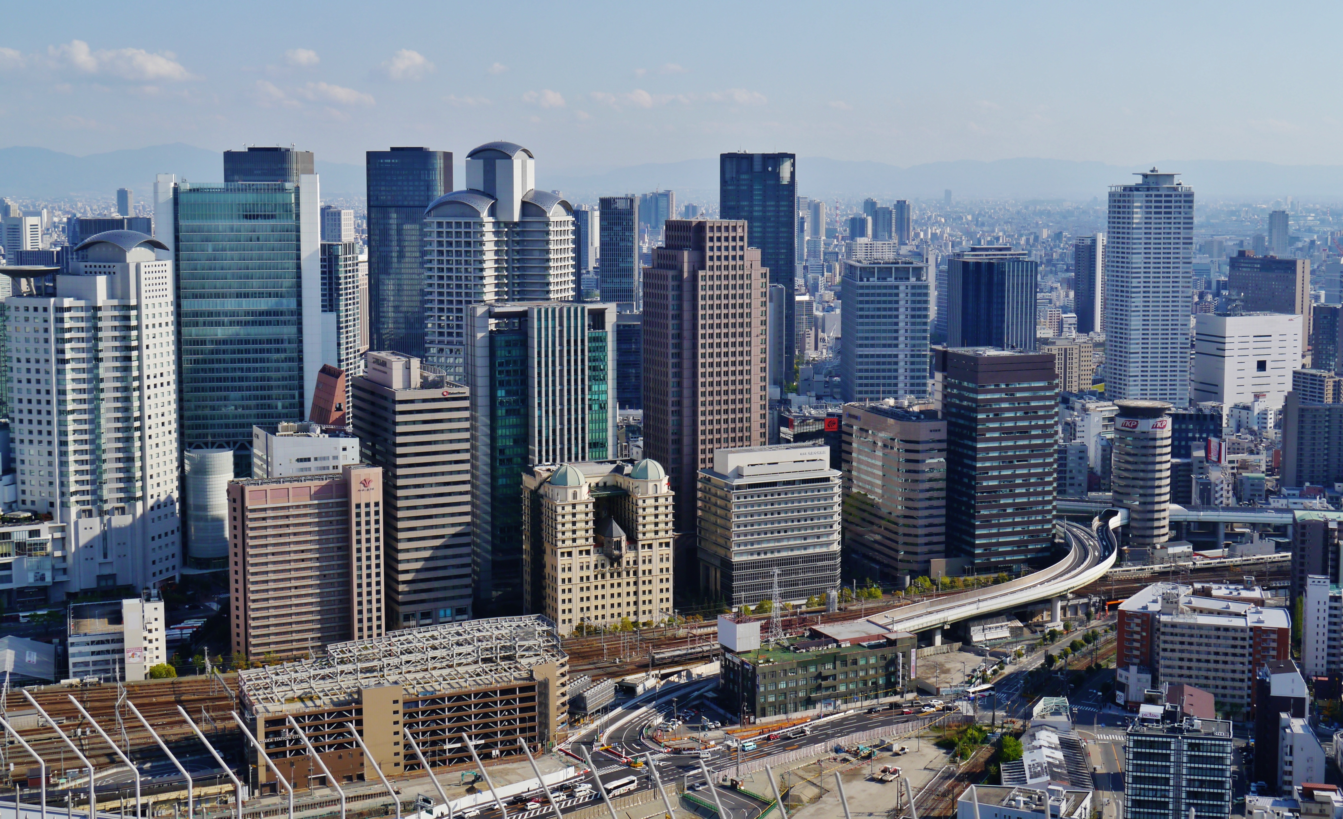 Office in Osaka