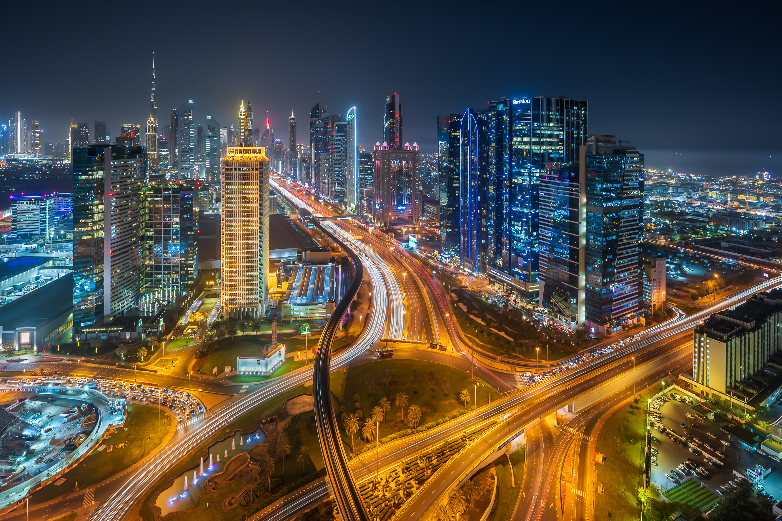 Dubai Intro Image