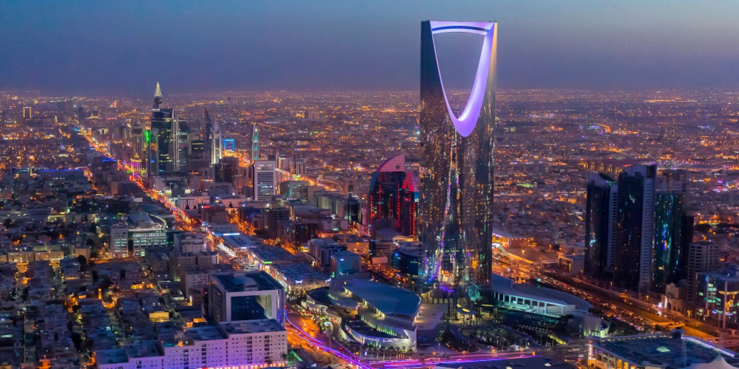 Office in Riyadh