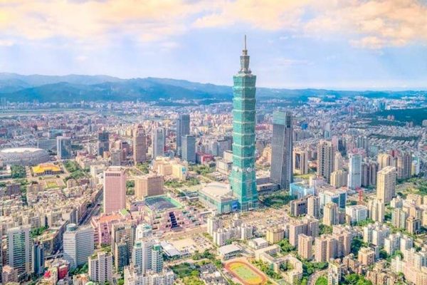 Office in Taiwan
